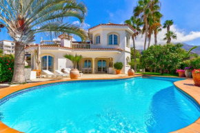 Luxury villa El Duque Ocean View